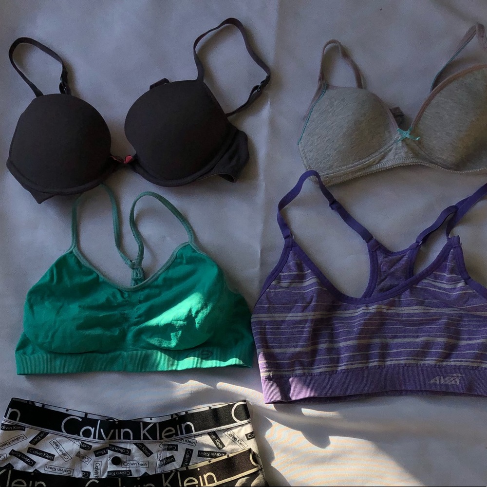 Sports Bras & Regular bras